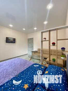 1-к квартира, посуточно, 42м2, 2/16 этаж