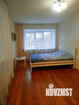 1-к квартира, на длительный срок, 32м2, 4/5 этаж