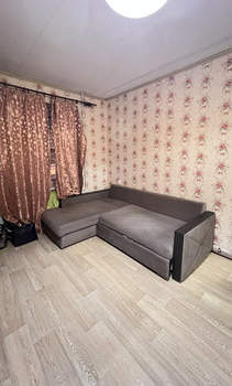 1-к квартира, на длительный срок, 31м2, 2/9 этаж