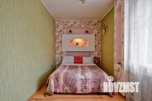 2-к квартира, посуточно, 44м2, 3/5 этаж