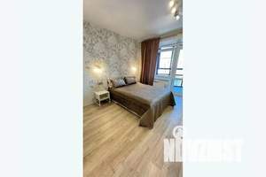 1-к квартира, посуточно, 27м2, 8/8 этаж