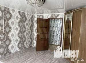 2-к квартира, на длительный срок, 40м2, 1/2 этаж