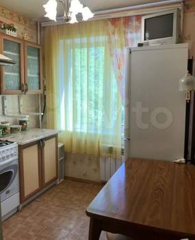 2-к квартира, на длительный срок, 43м2, 4/9 этаж