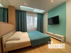 1-к квартира, посуточно, 28м2, 1/1 этаж