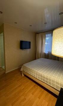 1-к квартира, на длительный срок, 30м2, 5/5 этаж