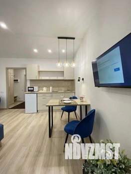 1-к квартира, посуточно, 25м2, 1/1 этаж