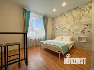 1-к квартира, посуточно, 23м2, 1/1 этаж