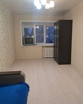 1-к квартира, на длительный срок, 30м2, 2/5 этаж