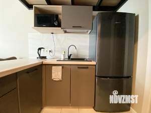 1-к квартира, посуточно, 19м2, 1/1 этаж