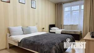 1-к квартира, посуточно, 32м2, 1/1 этаж