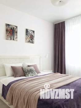 2-к квартира, посуточно, 40м2, 1/1 этаж