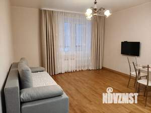 1-к квартира, посуточно, 47м2, 8/12 этаж