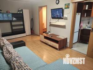 2-к квартира, посуточно, 45м2, 6/9 этаж