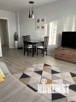 2-к квартира, посуточно, 45м2, 1/1 этаж