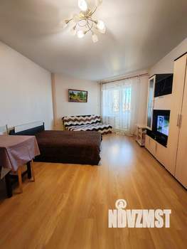 Студия квартира, посуточно, 28м2, 9/12 этаж