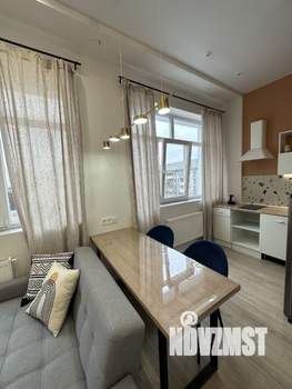 Студия квартира, на длительный срок, 25м2, 4/4 этаж