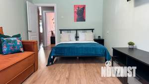 2-к квартира, посуточно, 48м2, 1/5 этаж