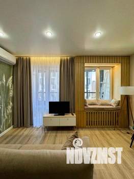 1-к квартира, посуточно, 26м2, 1/1 этаж