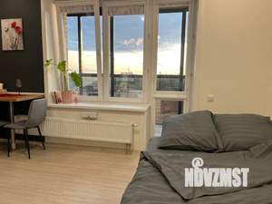 Студия квартира, посуточно, 24м2, 15/16 этаж