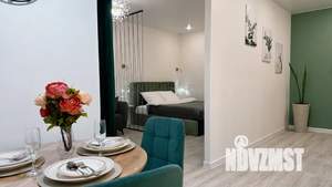 1-к квартира, посуточно, 40м2, 6/14 этаж