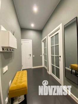 2-к квартира, посуточно, 60м2, 1/1 этаж