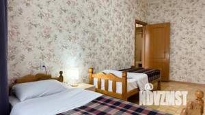 1-к квартира, посуточно, 64м2, 1/1 этаж