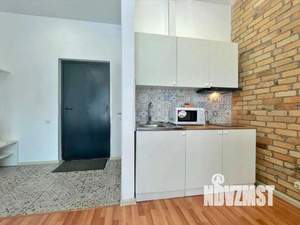 1-к квартира, посуточно, 24м2, 1/1 этаж