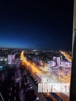 Студия квартира, посуточно, 32м2, 17/25 этаж