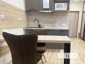 1-к квартира, посуточно, 27м2, 1/1 этаж