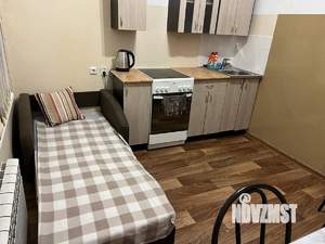 1-к квартира, посуточно, 38м2, 1/1 этаж