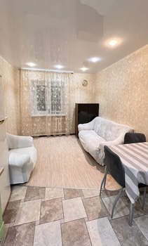 2-к квартира, на длительный срок, 43м2, 2/9 этаж