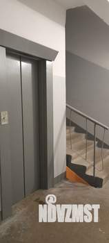 1-к квартира, посуточно, 37м2, 7/9 этаж