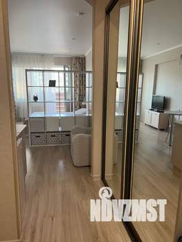 Студия квартира, посуточно, 30м2, 5/19 этаж