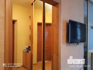 1-к квартира, на длительный срок, 40м2, 4/12 этаж