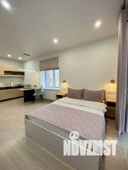 1-к квартира, посуточно, 25м2, 1/1 этаж