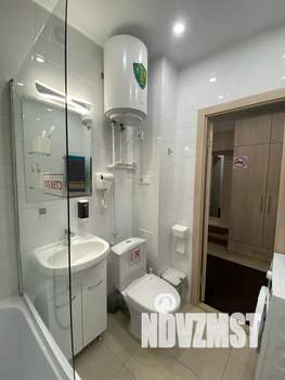 Студия квартира, посуточно, 25м2, 4/10 этаж