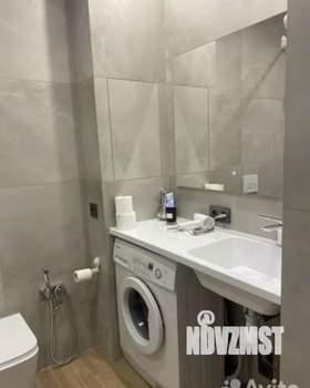 1-к квартира, посуточно, 39м2, 4/14 этаж