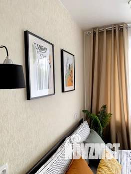 1-к квартира, посуточно, 35м2, 3/5 этаж