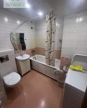 1-к квартира, на длительный срок, 31м2, 1/9 этаж