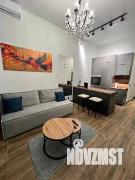 1-к квартира, посуточно, 34м2, 1/1 этаж