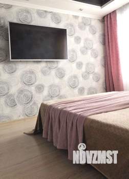 2-к квартира, посуточно, 45м2, 5/5 этаж