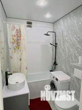 1-к квартира, посуточно, 38м2, 1/1 этаж