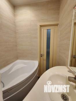 2-к квартира, посуточно, 43м2, 6/6 этаж