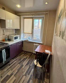 2-к квартира, на длительный срок, 44м2, 2/5 этаж