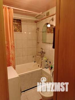 1-к квартира, посуточно, 36м2, 2/5 этаж