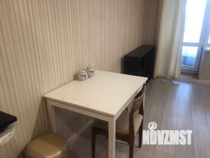 Студия квартира, посуточно, 25м2, 6/14 этаж