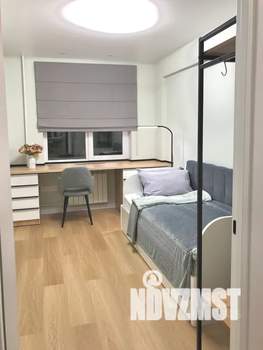 2-к квартира, посуточно, 43м2, 3/9 этаж