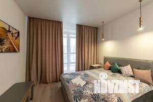 1-к квартира, посуточно, 35м2, 6/8 этаж