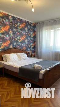 2-к квартира, посуточно, 52м2, 3/5 этаж