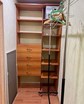 1-к квартира, на длительный срок, 30м2, 5/5 этаж
